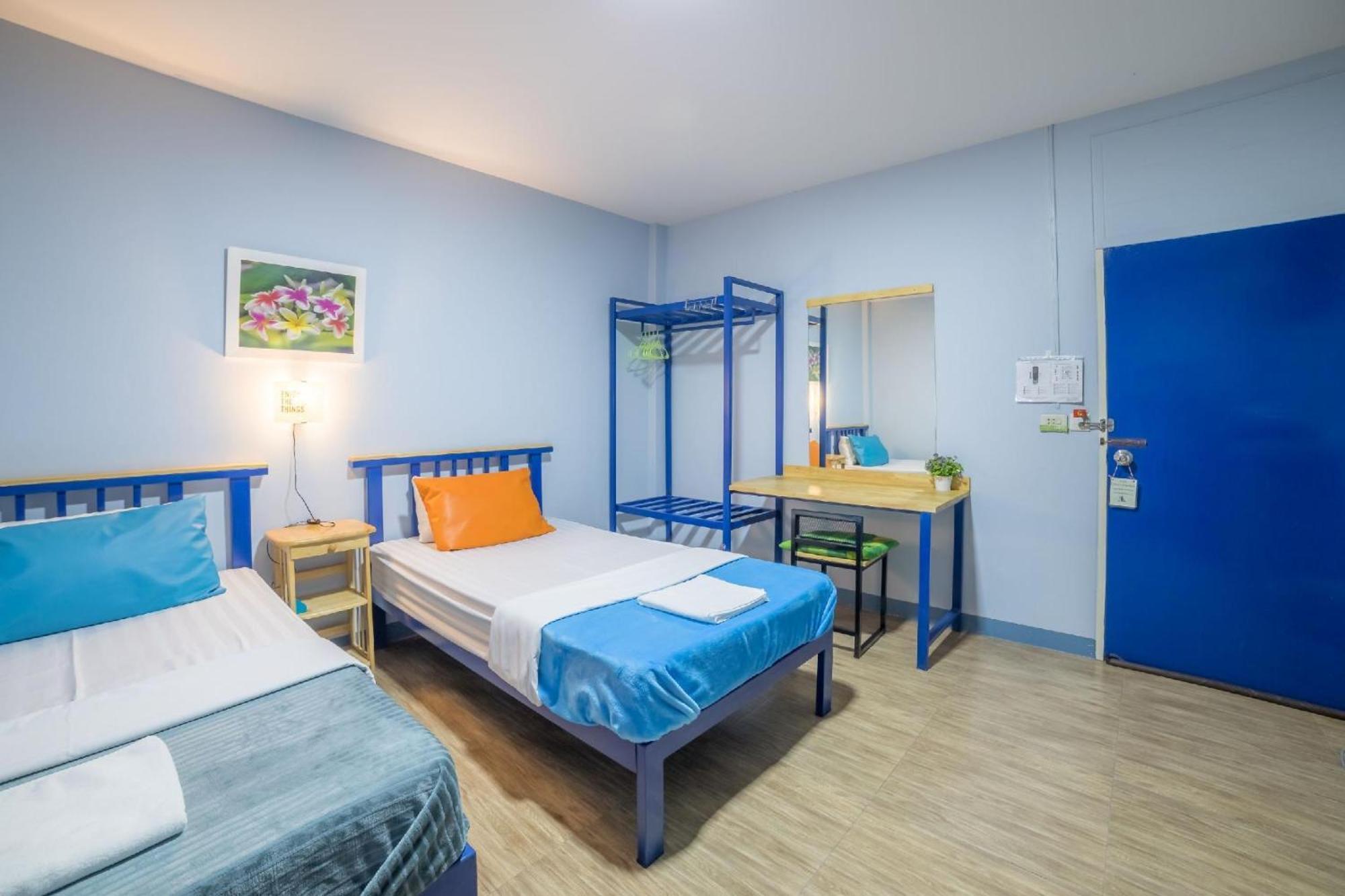 Blueplace บลูเพลส Rangsit Exteriér fotografie