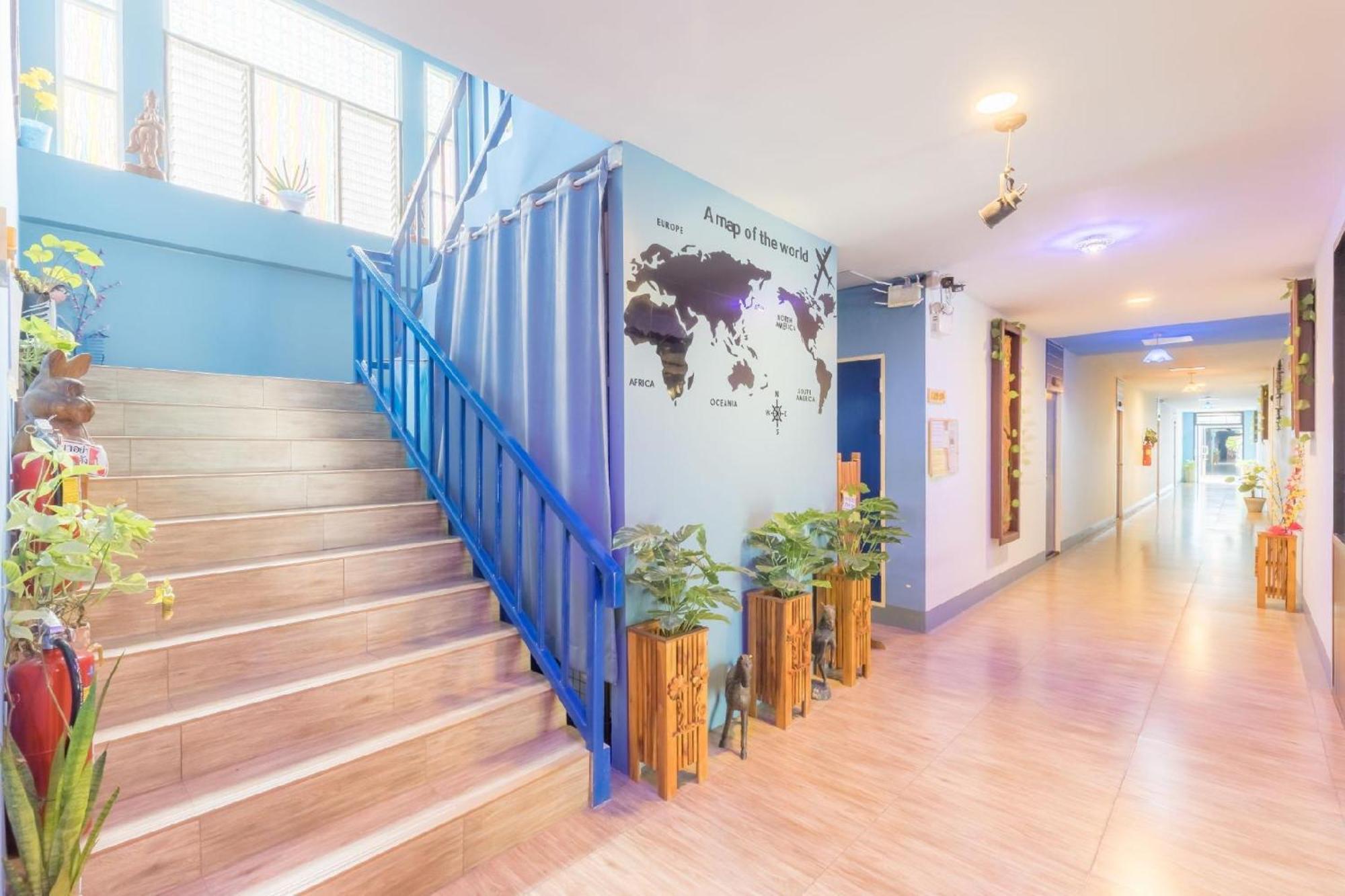 Blueplace บลูเพลส Rangsit Exteriér fotografie